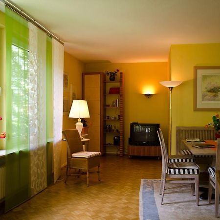 Bed and Breakfast Haus Helvetia Bad Orb Esterno foto