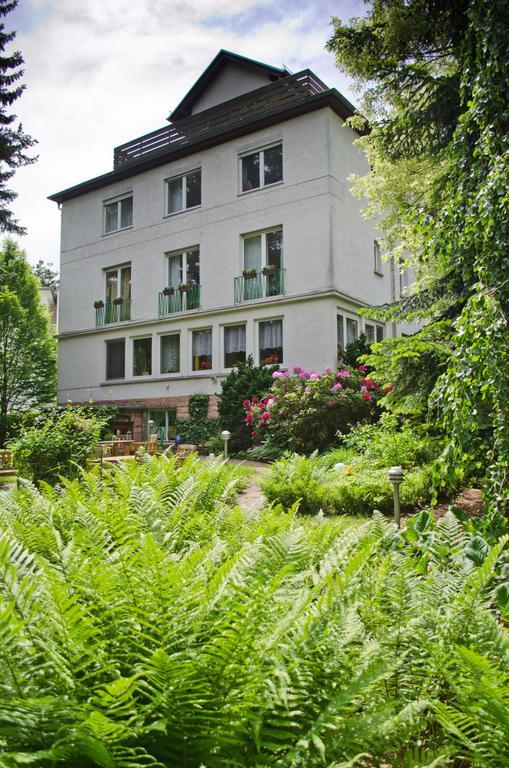 Bed and Breakfast Haus Helvetia Bad Orb Esterno foto