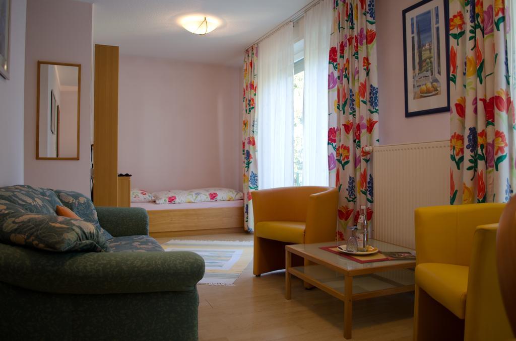 Bed and Breakfast Haus Helvetia Bad Orb Camera foto