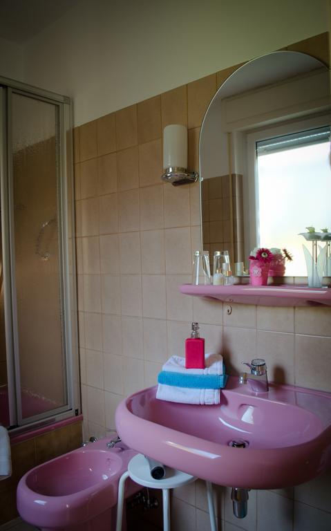 Bed and Breakfast Haus Helvetia Bad Orb Camera foto