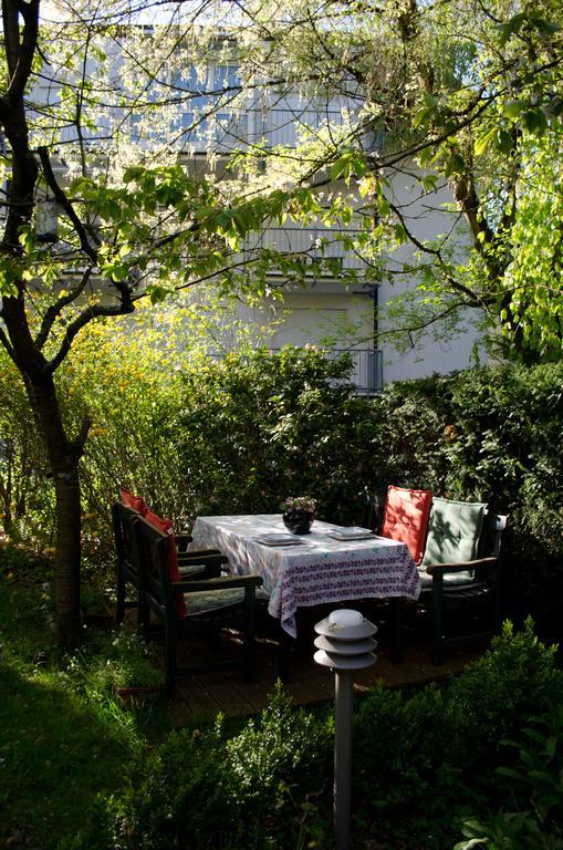 Bed and Breakfast Haus Helvetia Bad Orb Esterno foto