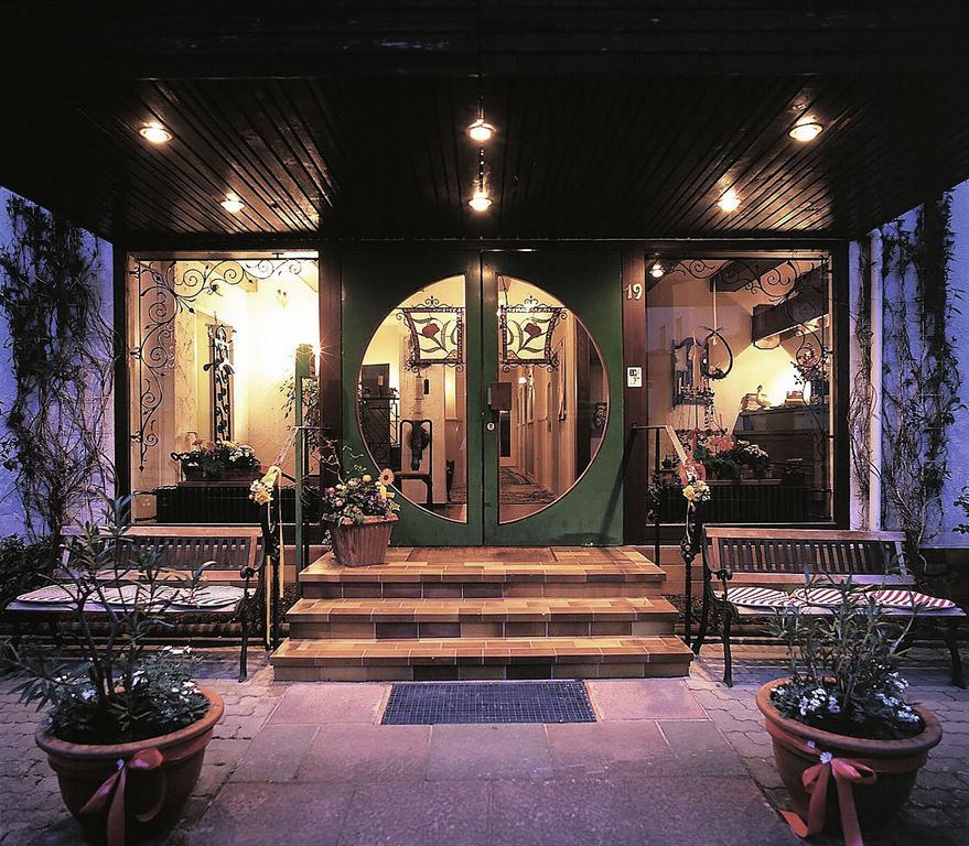 Bed and Breakfast Haus Helvetia Bad Orb Esterno foto